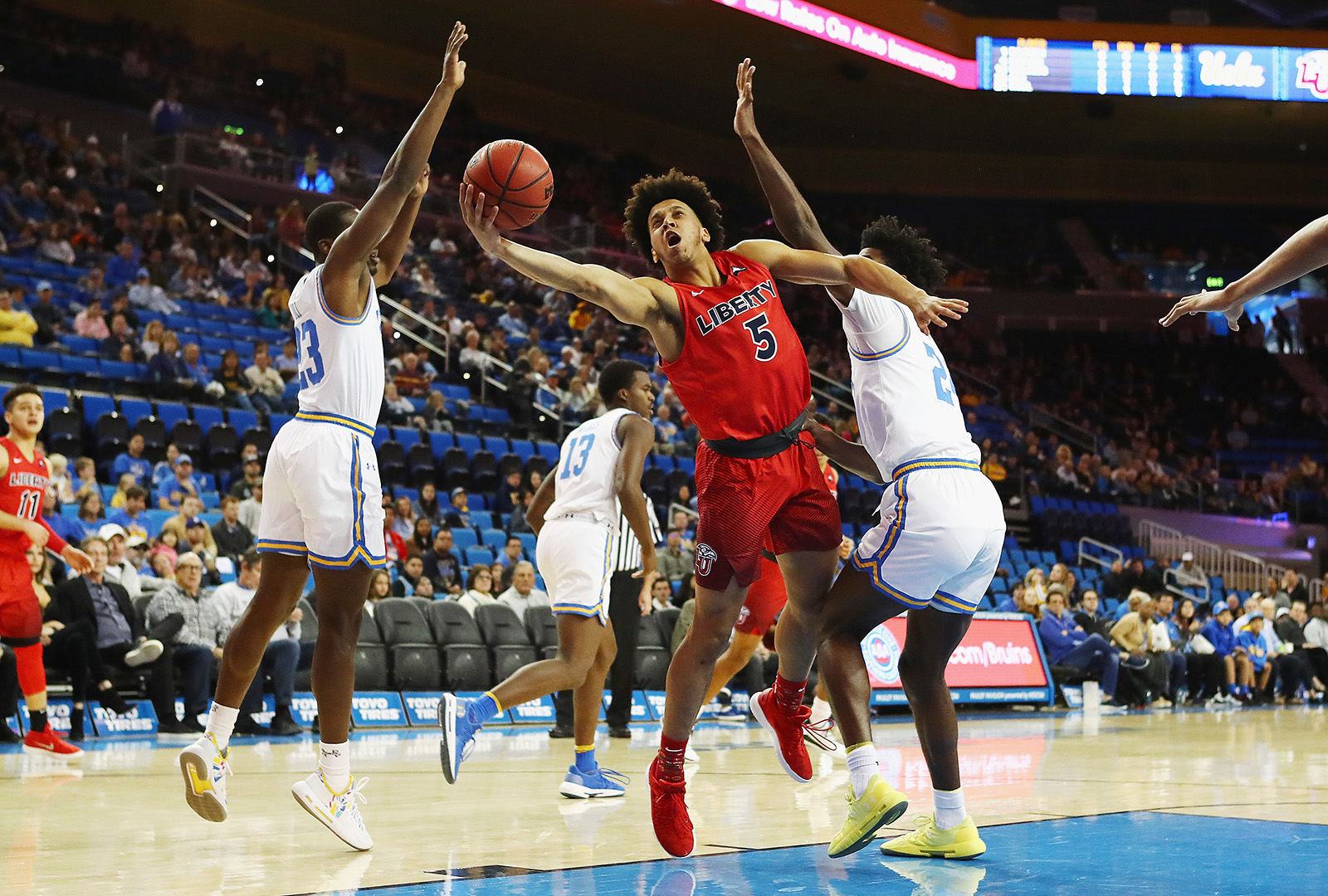 Liberty Flames